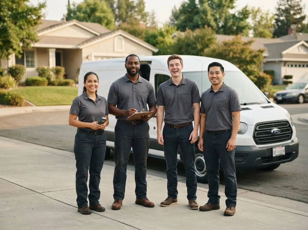 Licensed water damage restoration technician near New Orleans, LA